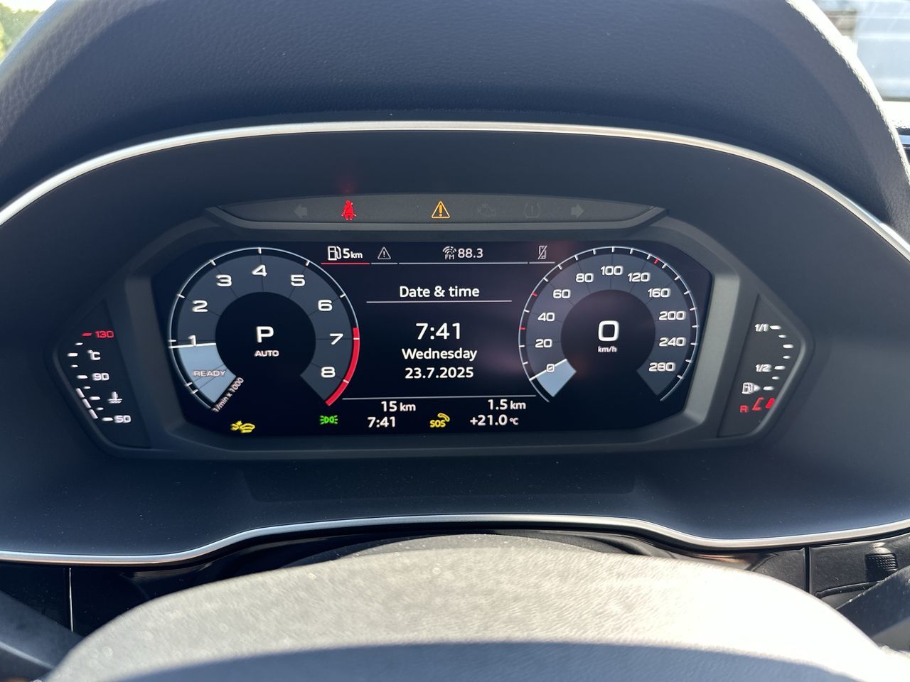 2025 Audi Q3 in Vancouver, British Columbia