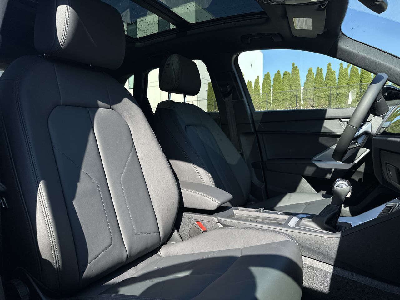 2025 Audi Q3 in Vancouver, British Columbia