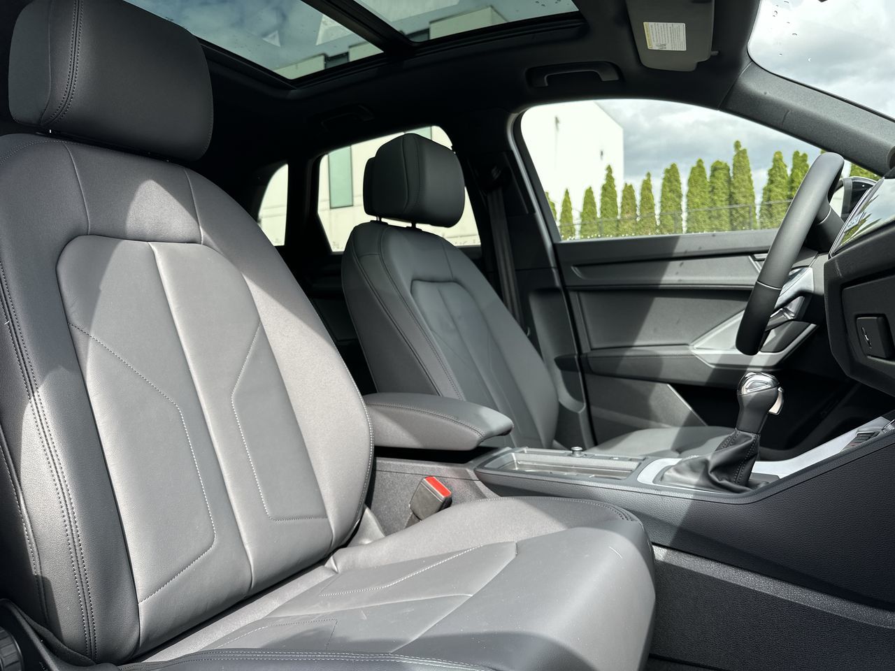 2025 Audi Q3 in Vancouver, British Columbia