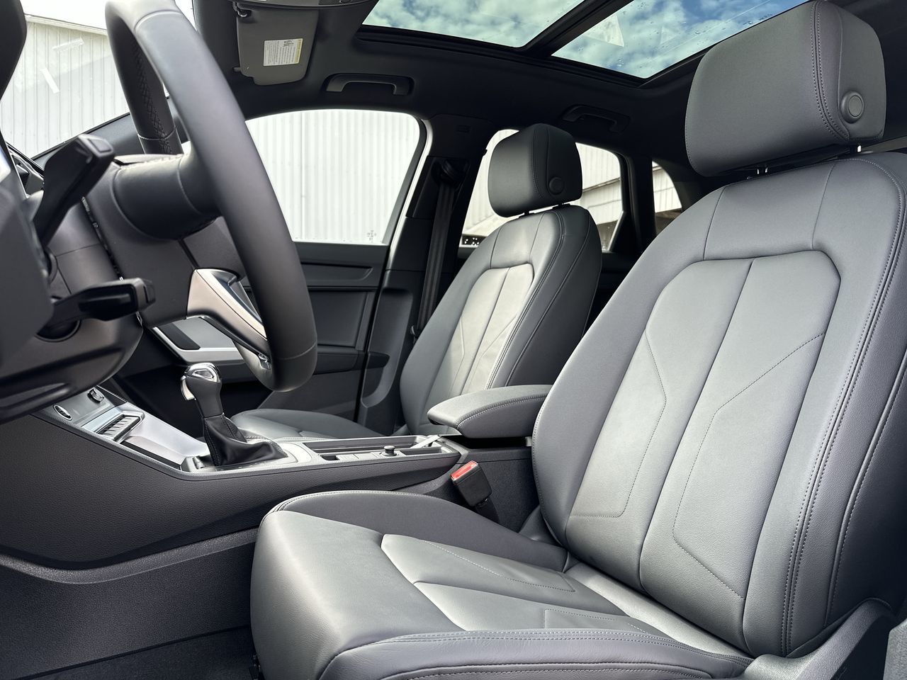 2025 Audi Q3 in Vancouver, British Columbia