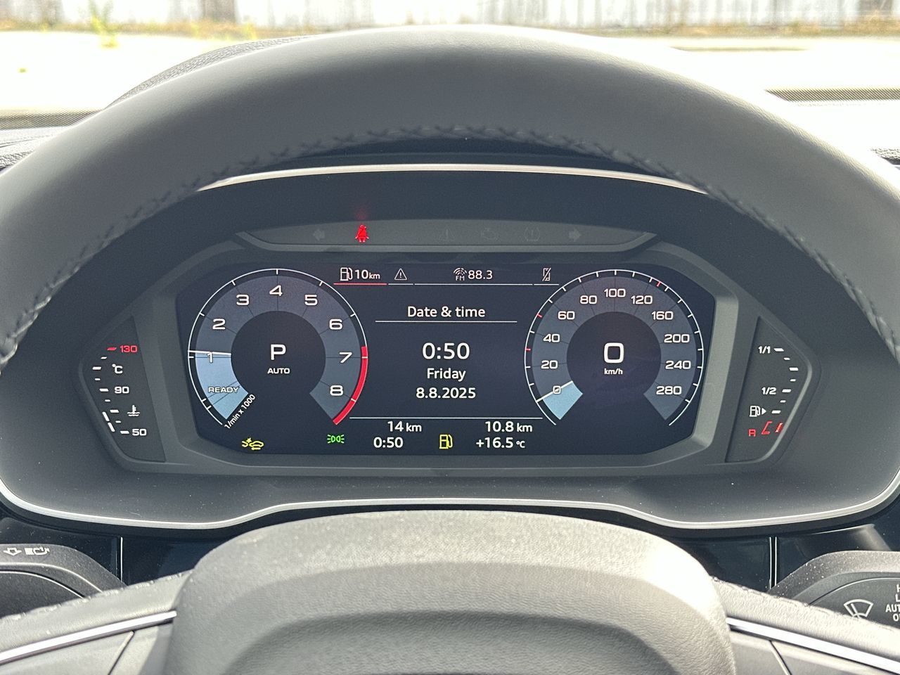 2025 Audi Q3 in Vancouver, British Columbia