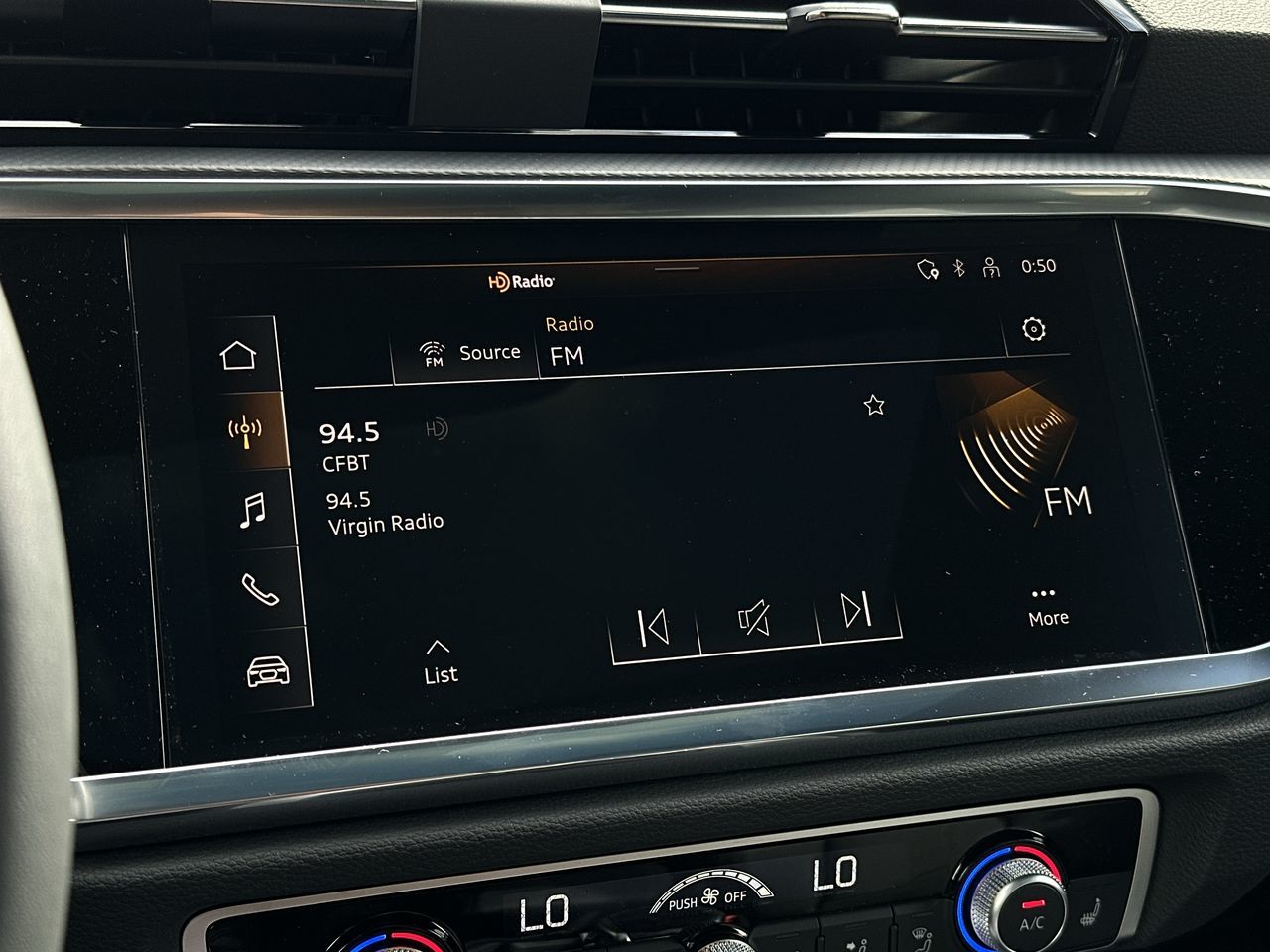 2025 Audi Q3 in Vancouver, British Columbia