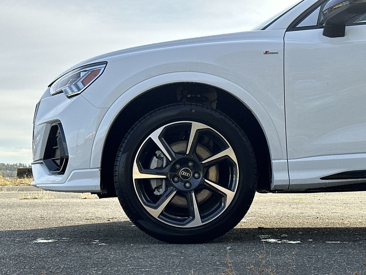 2025 Audi Q3 in Vancouver, British Columbia