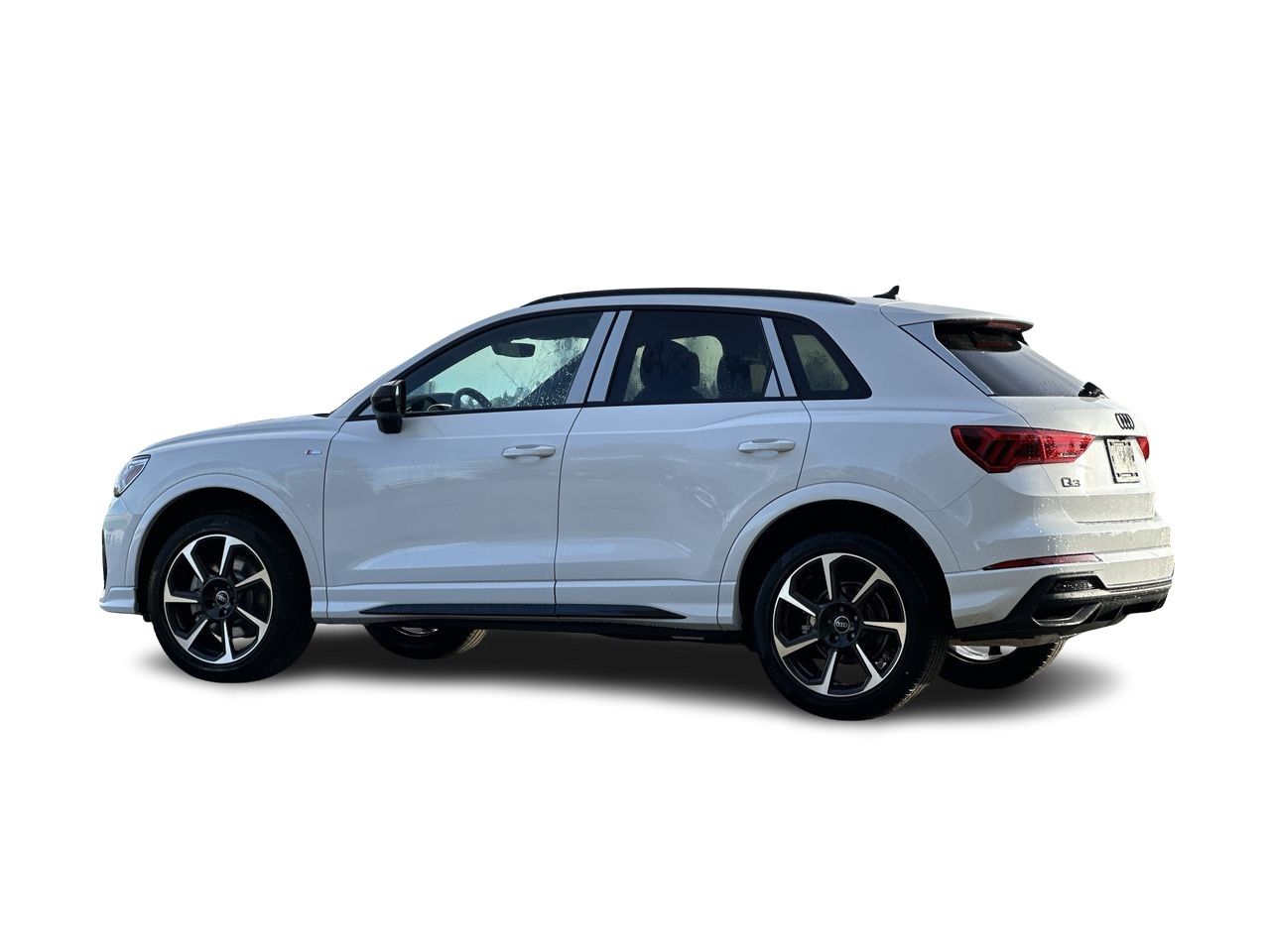 2025 Audi Q3 in Vancouver, British Columbia