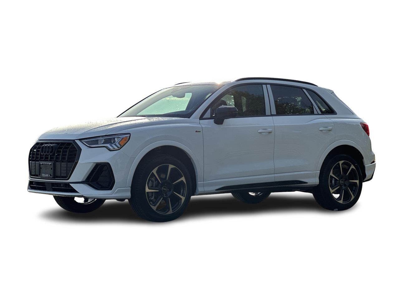 2025 Audi Q3 in Vancouver, British Columbia