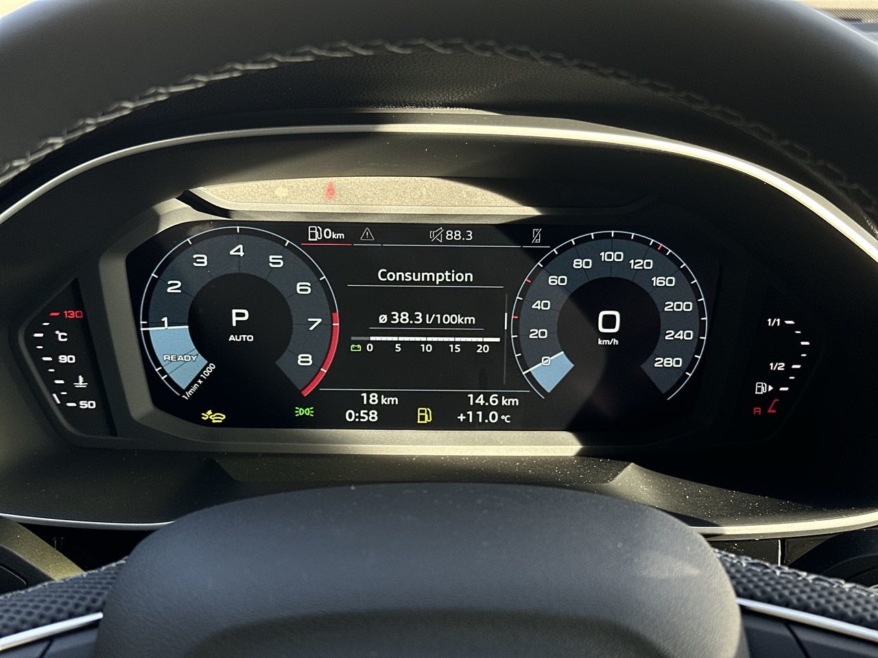 2025 Audi Q3 in Vancouver, British Columbia