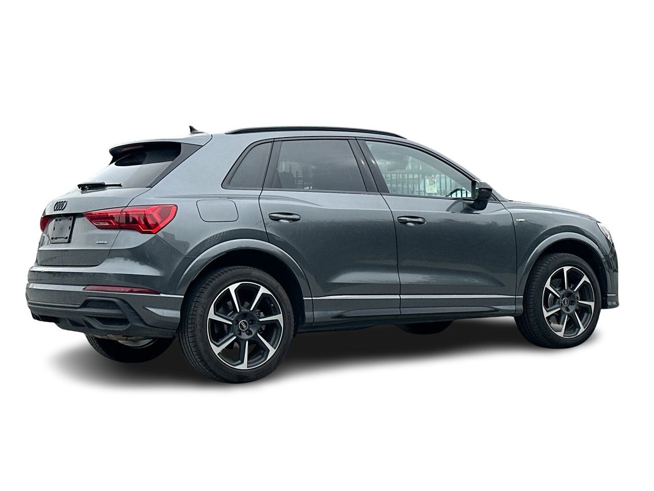 Audi Q3  2025 à Vancouver, Colombie-Britannique