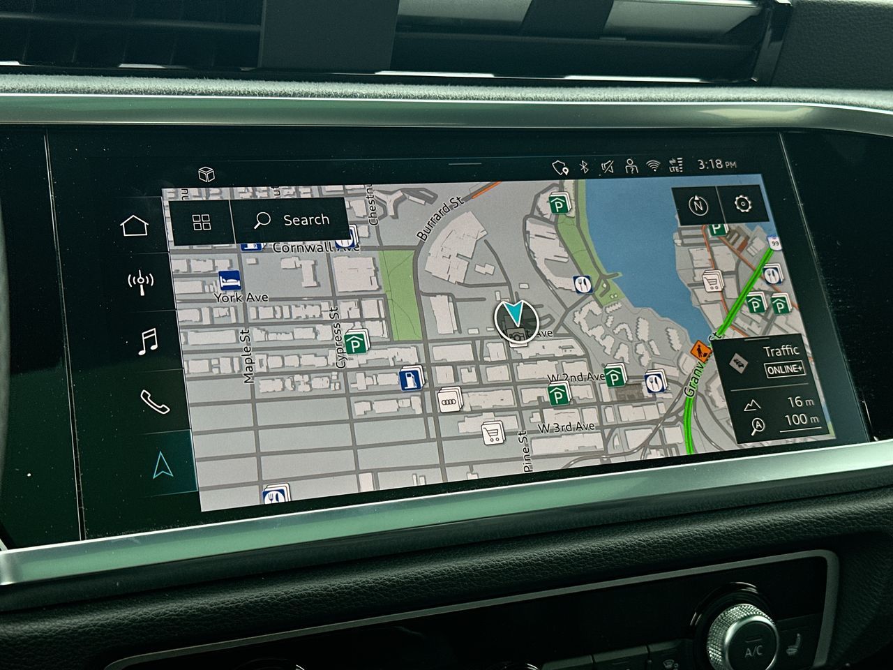 Audi Q3  2025 à Vancouver, Colombie-Britannique