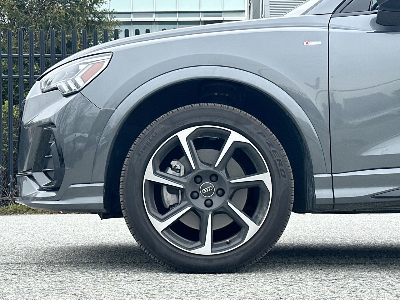 Audi Q3  2025 à Vancouver, Colombie-Britannique