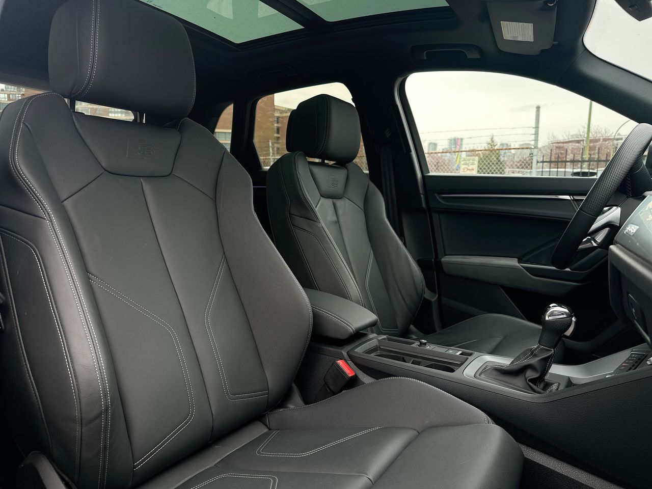 Audi Q3  2025 à Vancouver, Colombie-Britannique