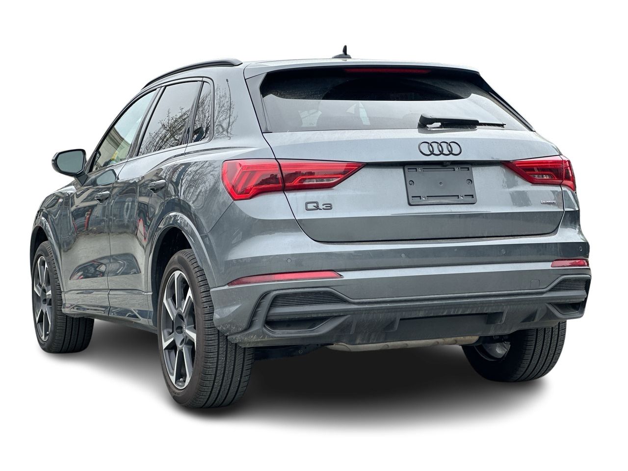 Audi Q3  2025 à Vancouver, Colombie-Britannique