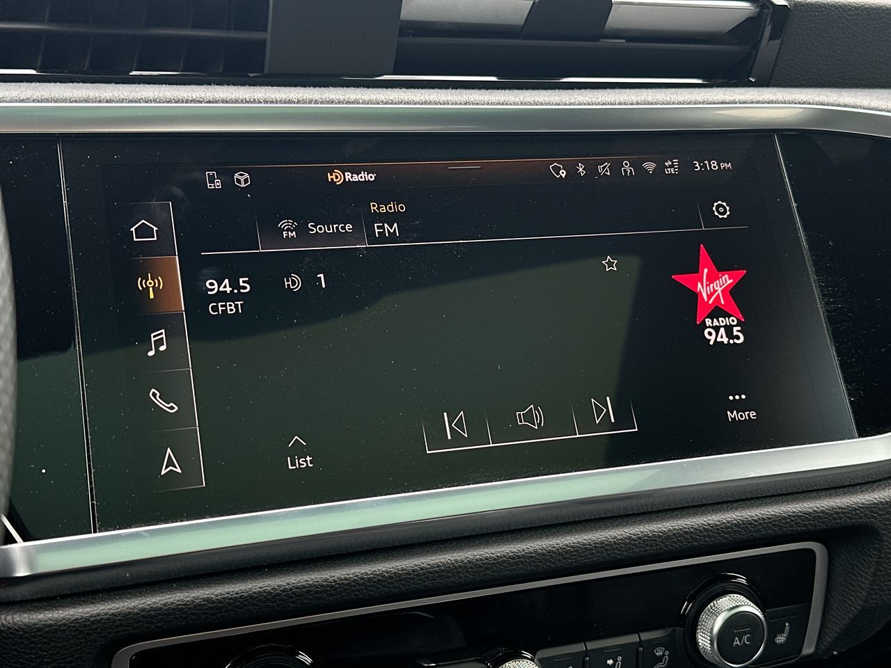 Audi Q3  2025 à Vancouver, Colombie-Britannique