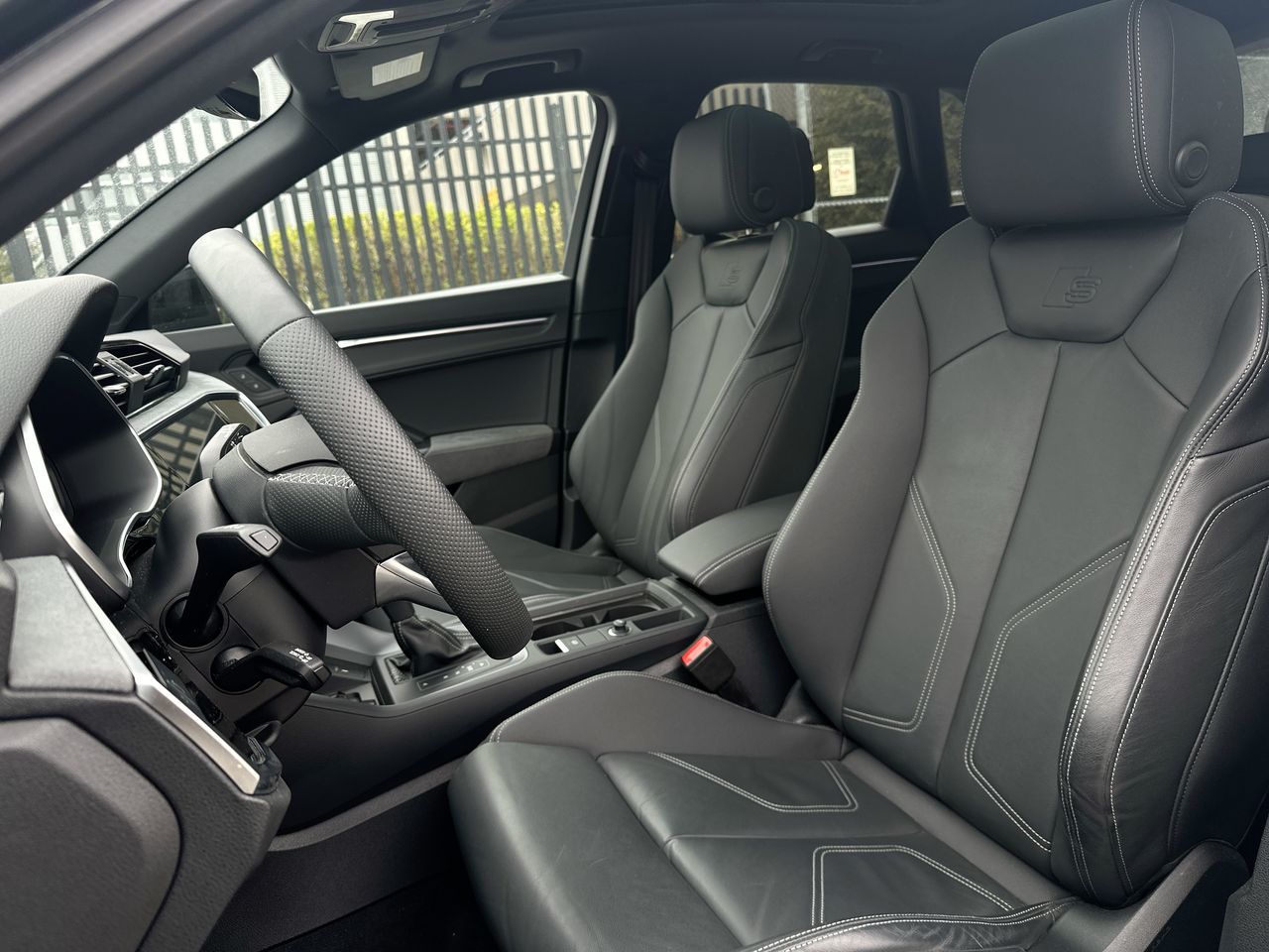 Audi Q3  2025 à Vancouver, Colombie-Britannique