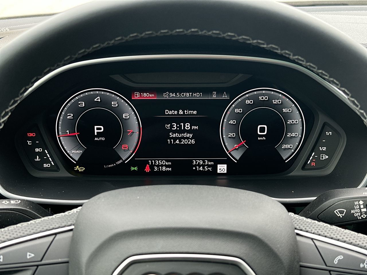 Audi Q3  2025 à Vancouver, Colombie-Britannique