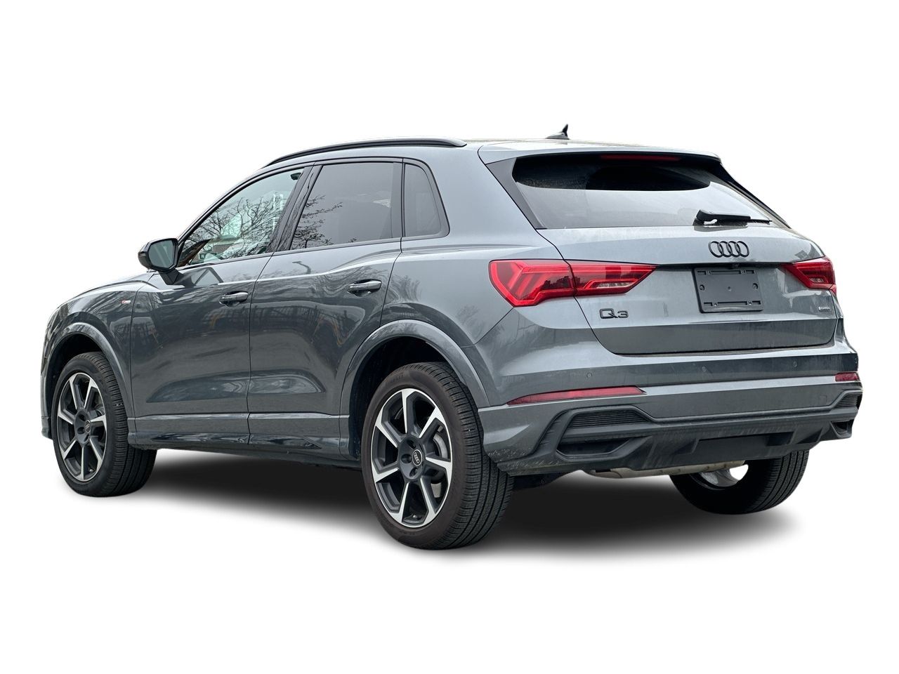 Audi Q3  2025 à Vancouver, Colombie-Britannique