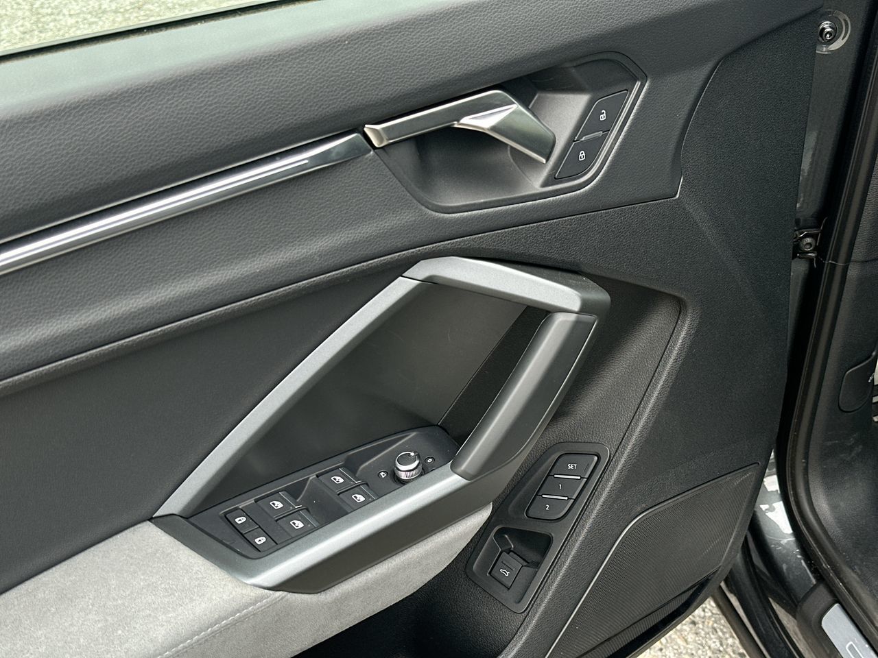 Audi Q3  2025 à Vancouver, Colombie-Britannique