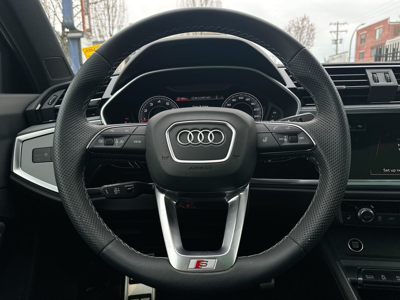 Audi Q3  2025 à Vancouver, Colombie-Britannique