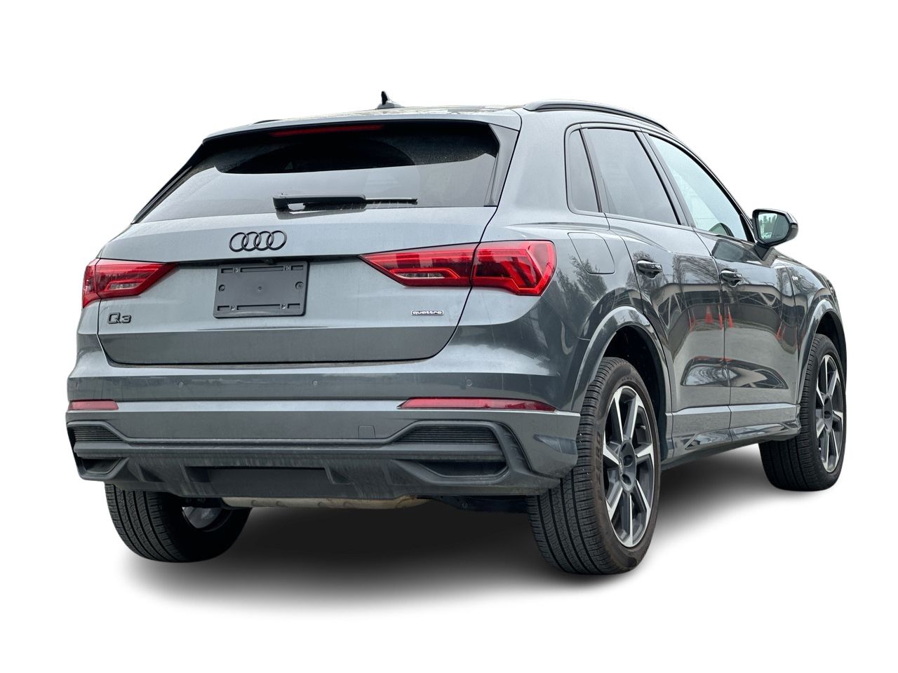 Audi Q3  2025 à Vancouver, Colombie-Britannique