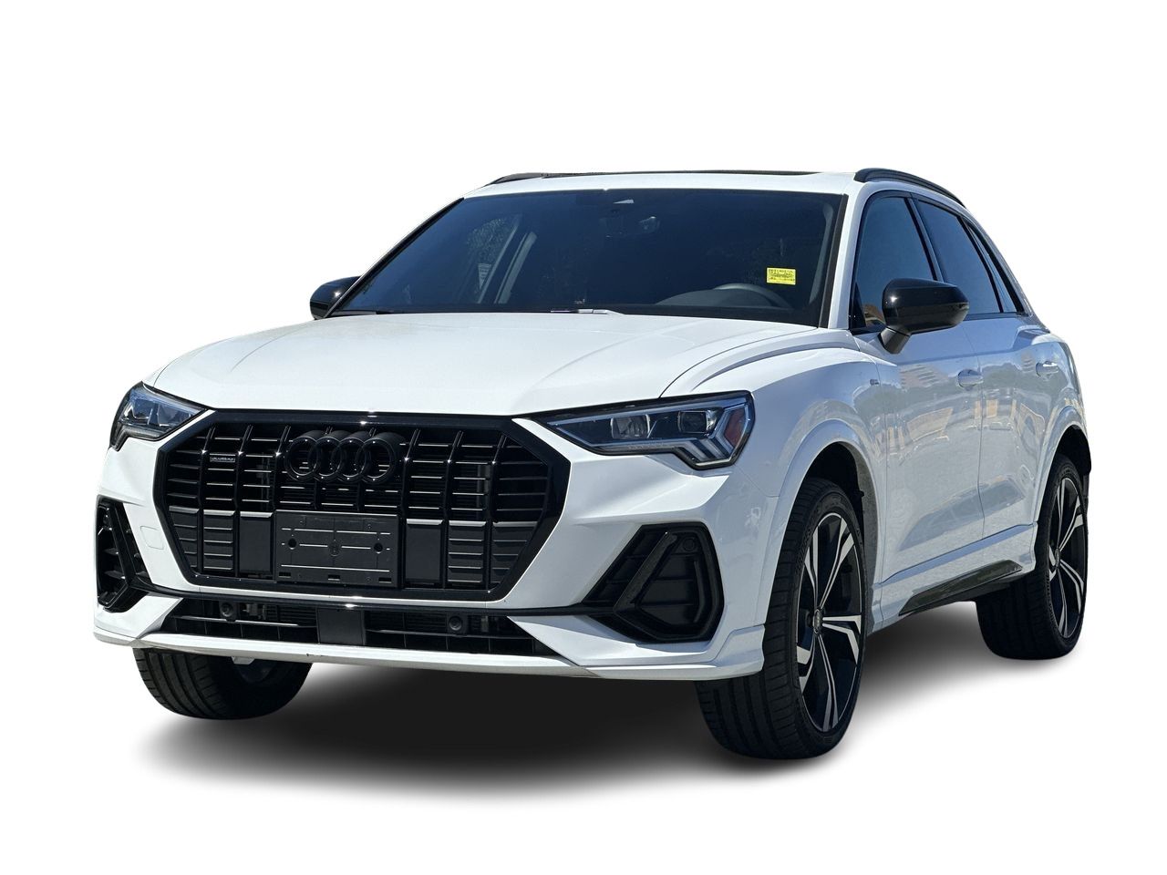 2025 Audi Q3 in Vancouver, British Columbia