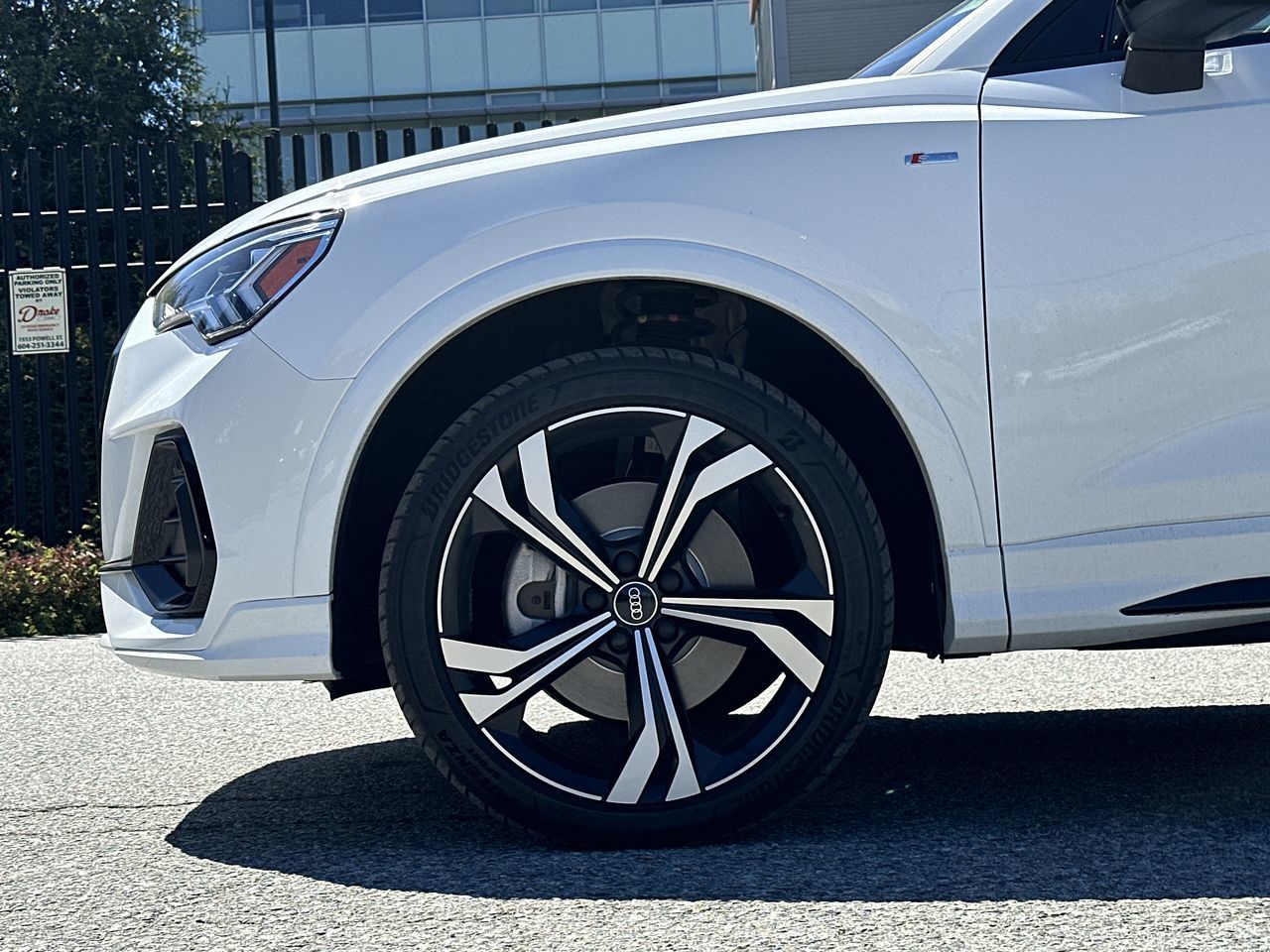 2025 Audi Q3 in Vancouver, British Columbia