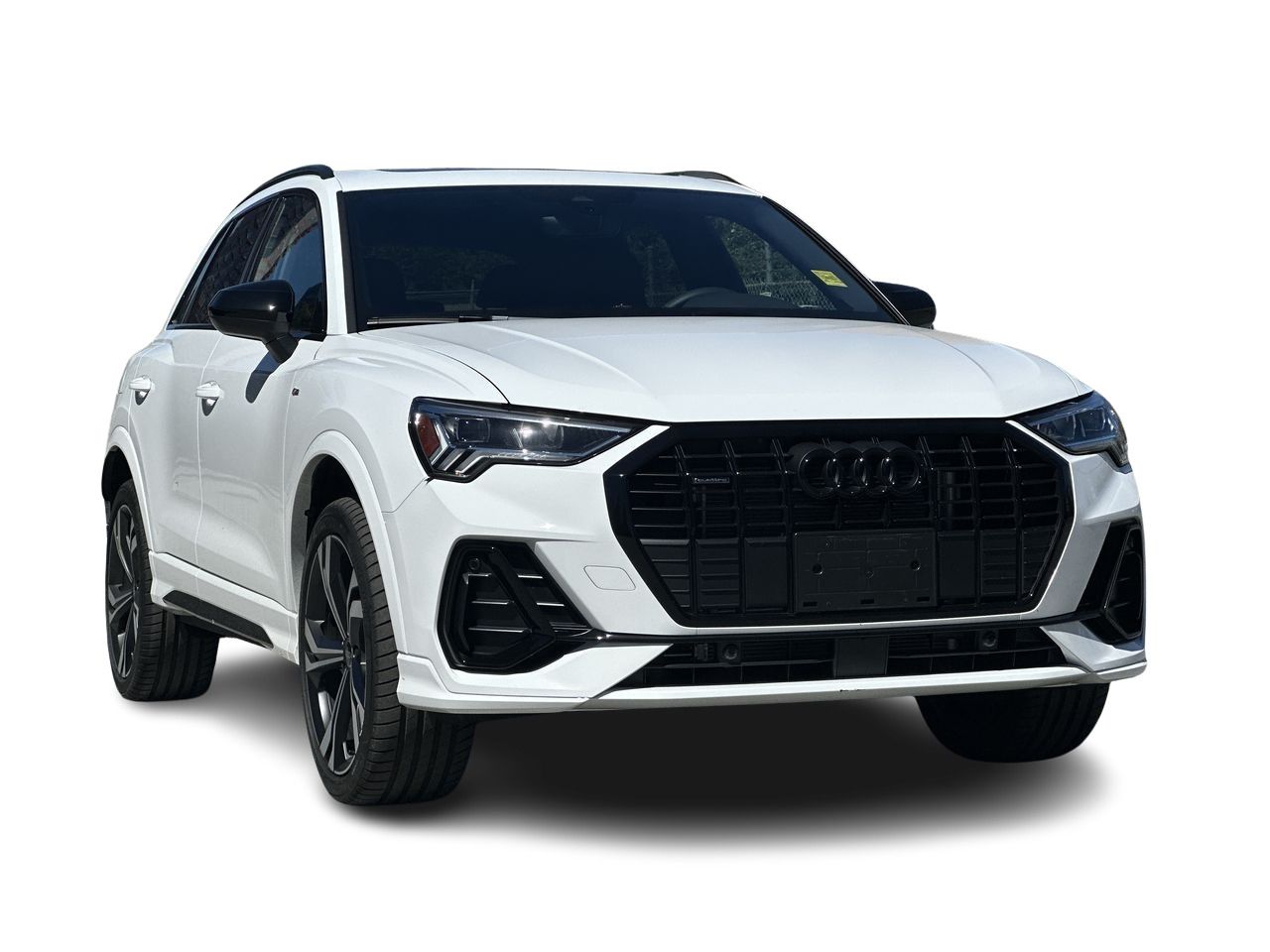 2025 Audi Q3 in Vancouver, British Columbia