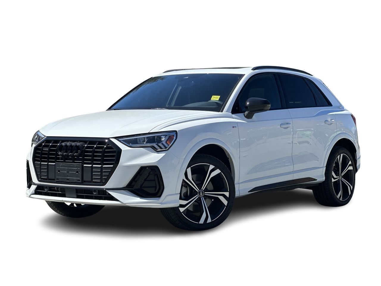 2025 Audi Q3 in Vancouver, British Columbia