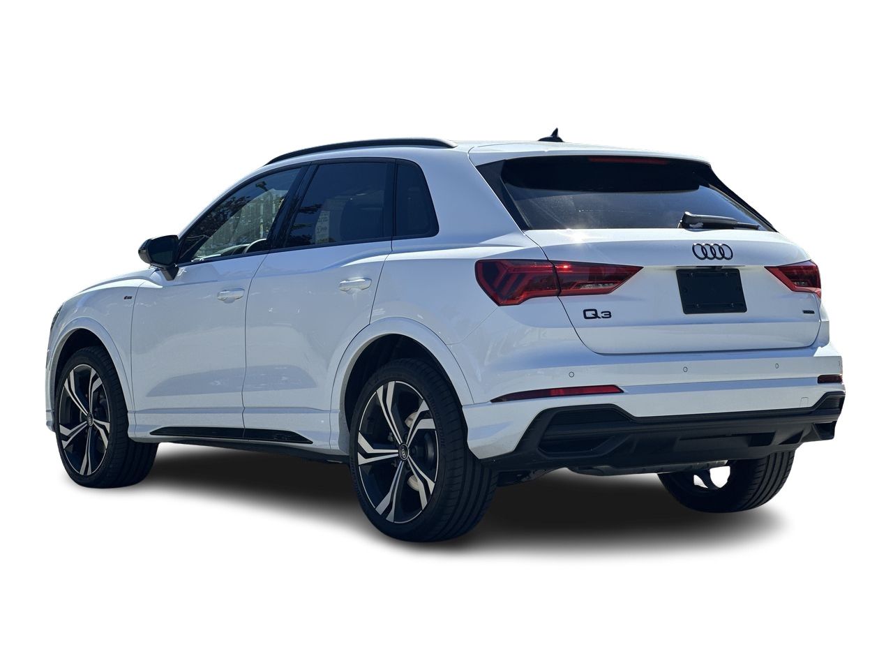 2025 Audi Q3 in Vancouver, British Columbia