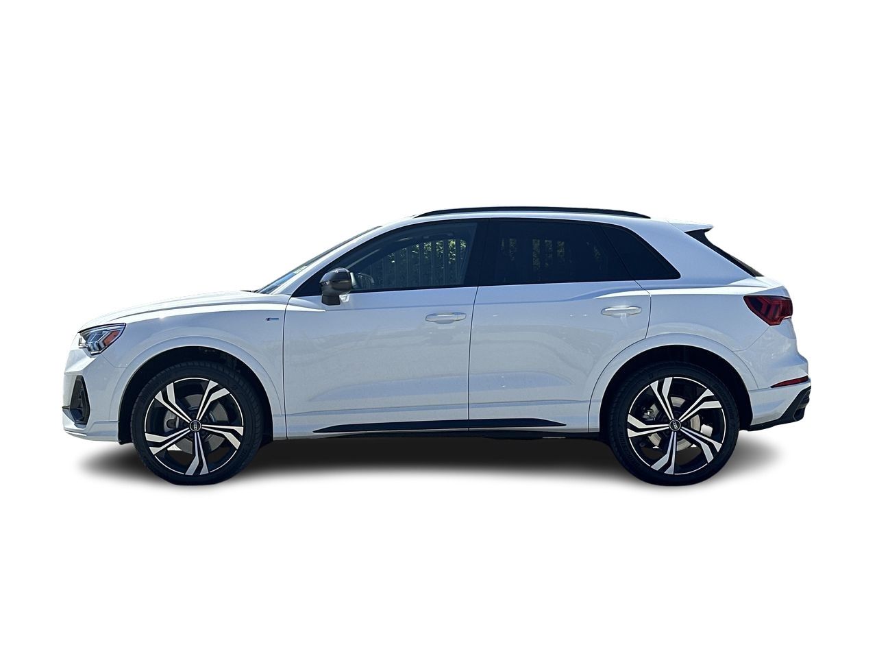 2025 Audi Q3 in Vancouver, British Columbia