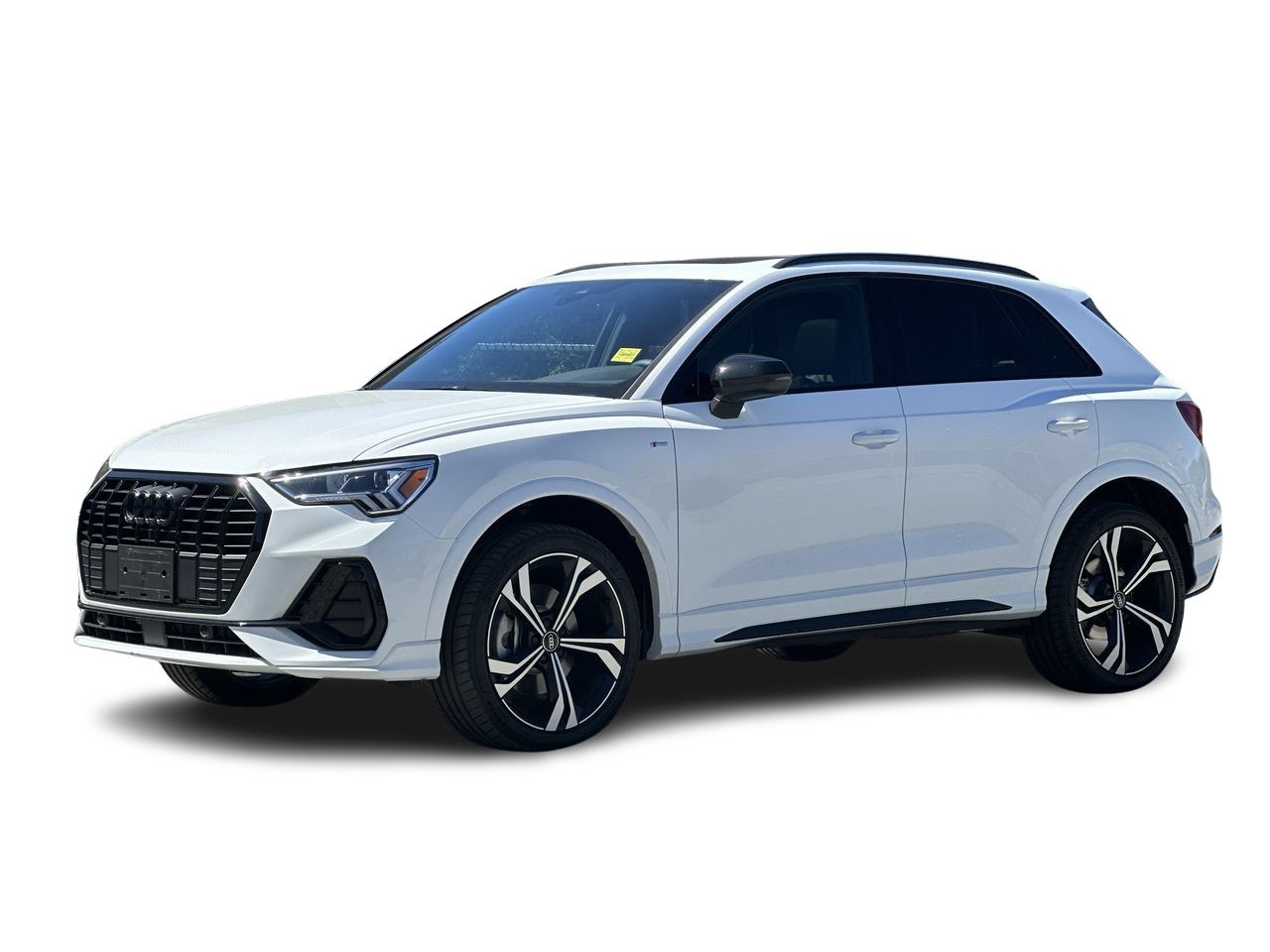 2025 Audi Q3 in Vancouver, British Columbia