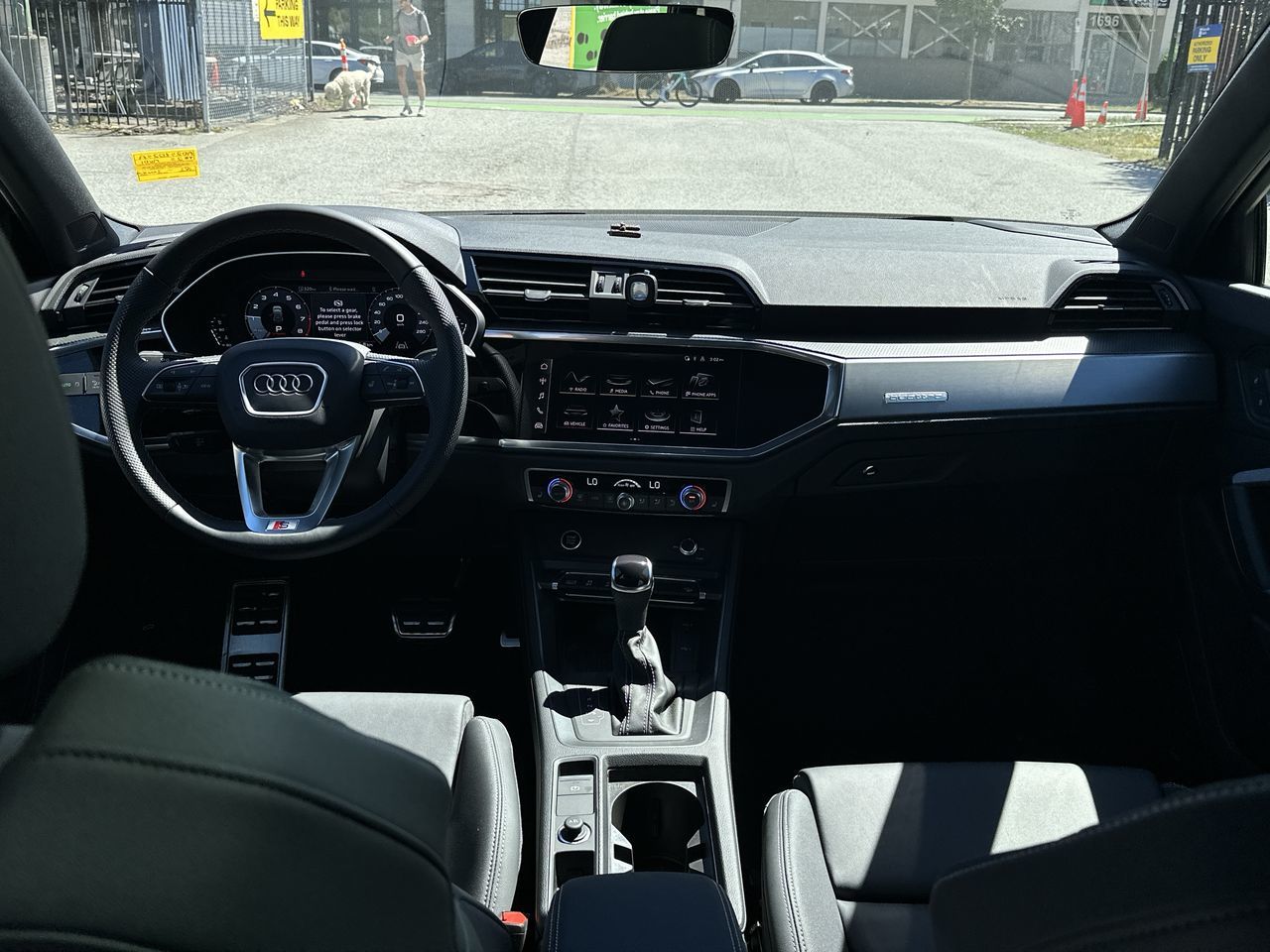 2025 Audi Q3 in Vancouver, British Columbia