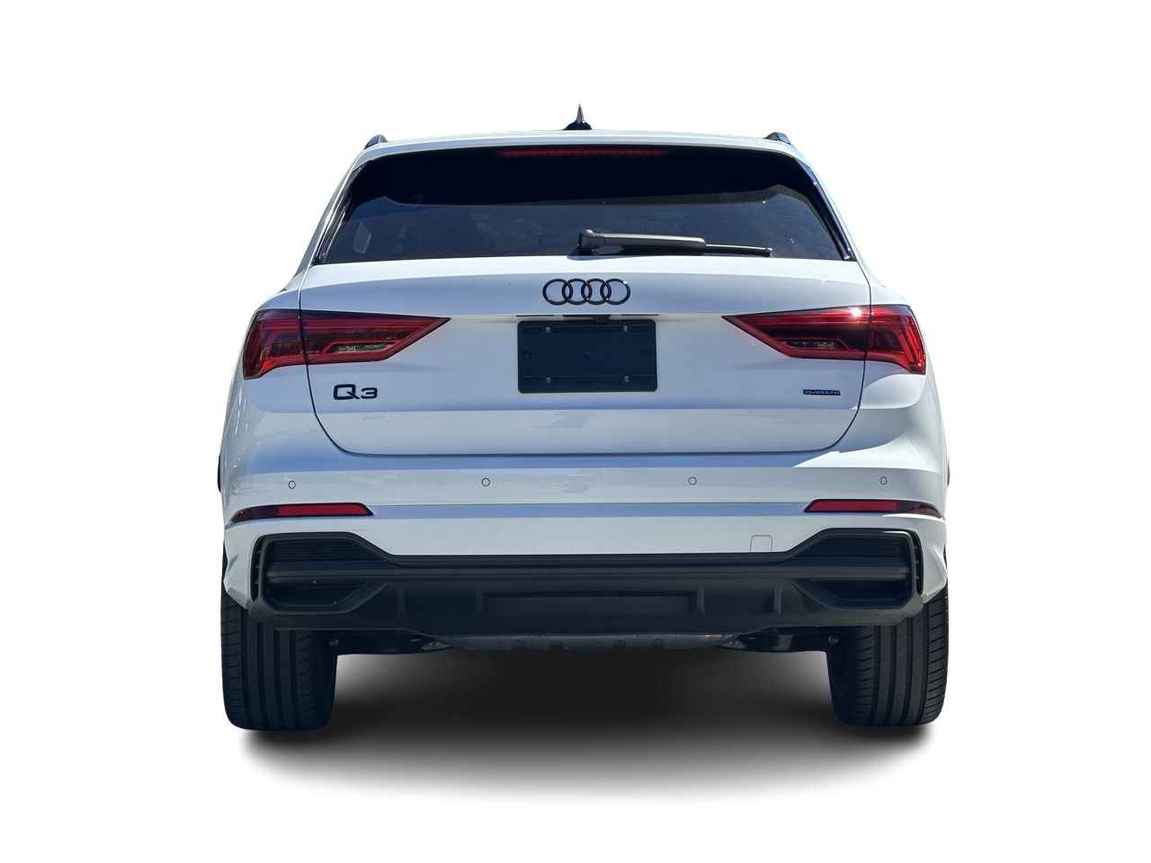 2025 Audi Q3 in Vancouver, British Columbia