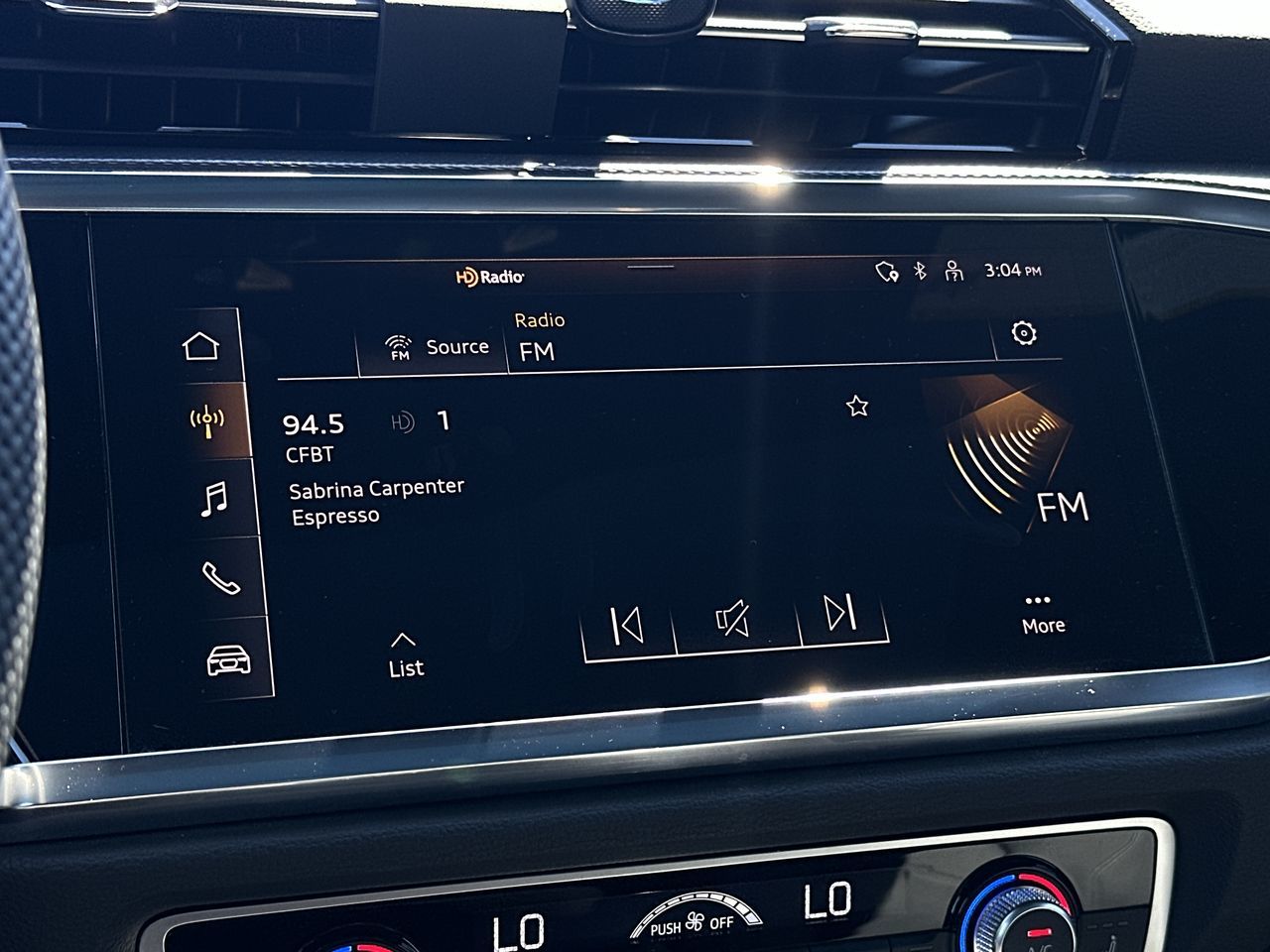 2025 Audi Q3 in Vancouver, British Columbia