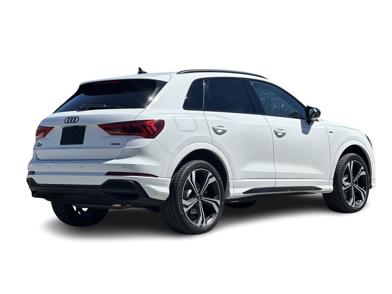 2025 Audi Q3 in Vancouver, British Columbia