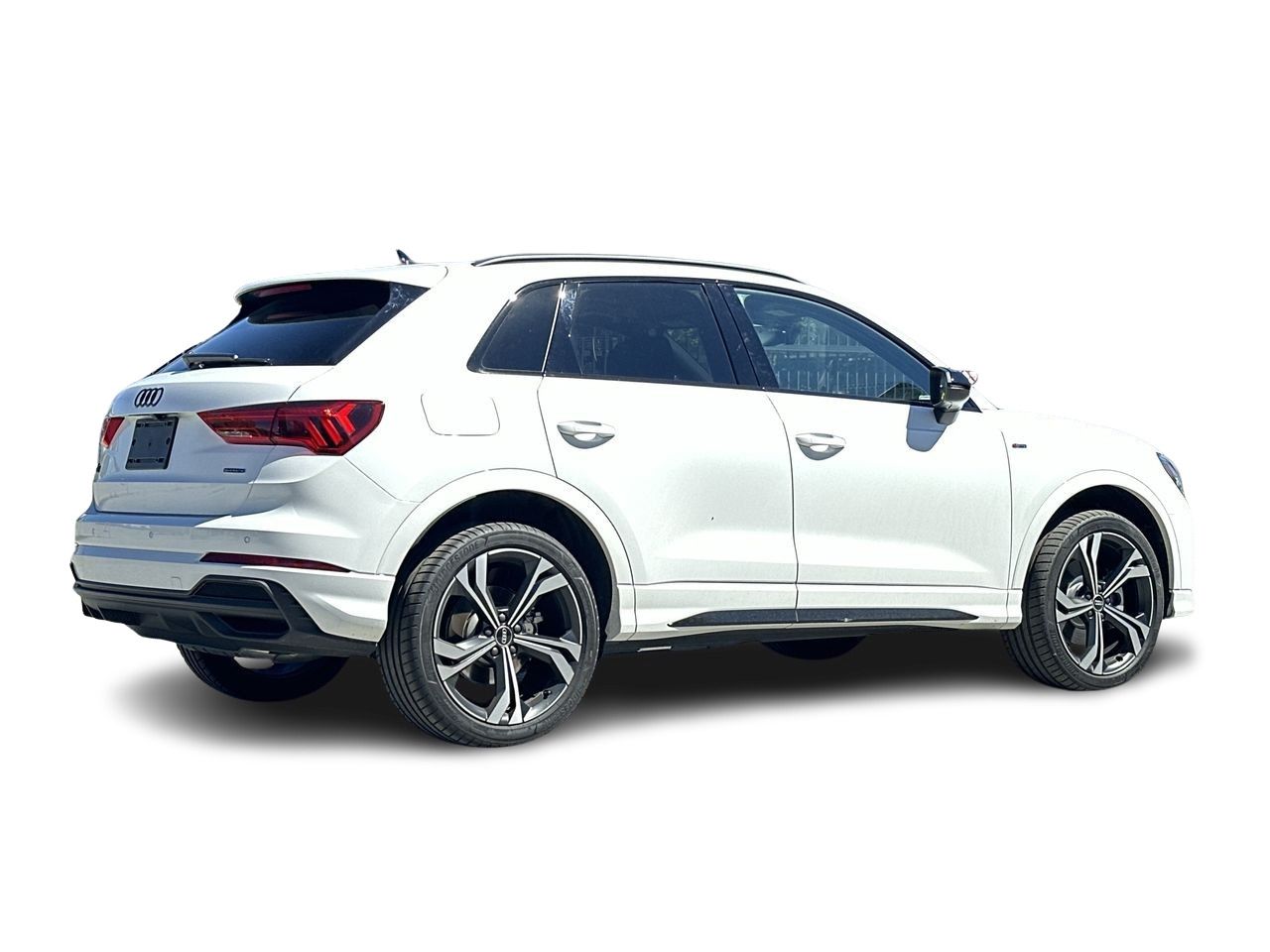 2025 Audi Q3 in Vancouver, British Columbia