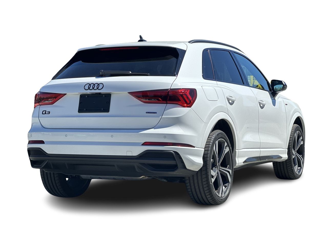2025 Audi Q3 in Vancouver, British Columbia