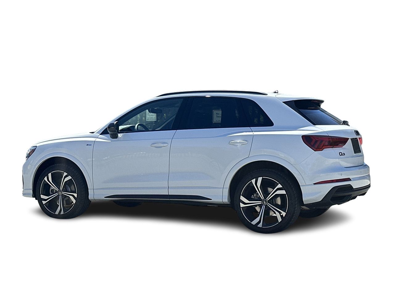 2025 Audi Q3 in Vancouver, British Columbia