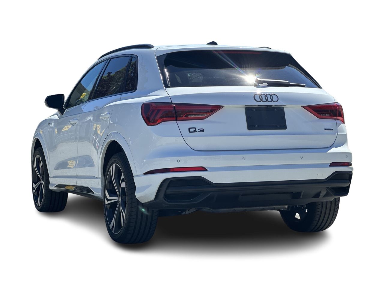 2025 Audi Q3 in Vancouver, British Columbia