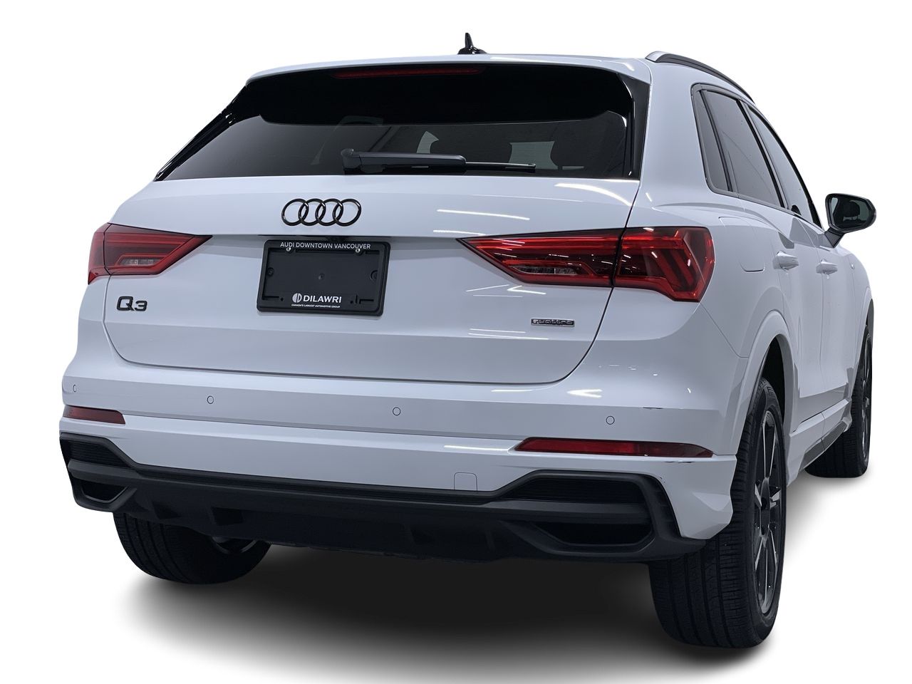 Audi Q3  2025 à Vancouver, Colombie-Britannique
