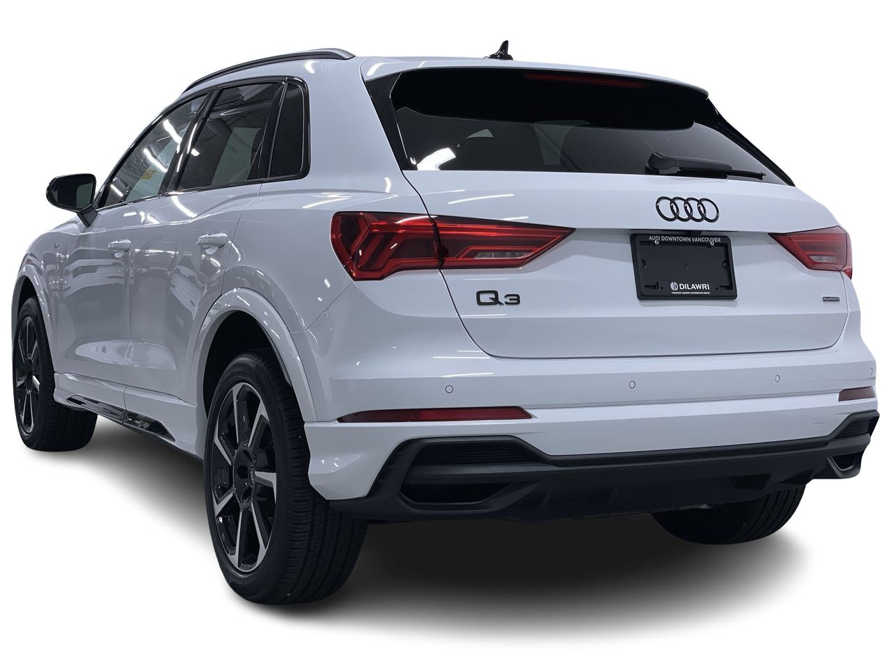 Audi Q3  2025 à Vancouver, Colombie-Britannique
