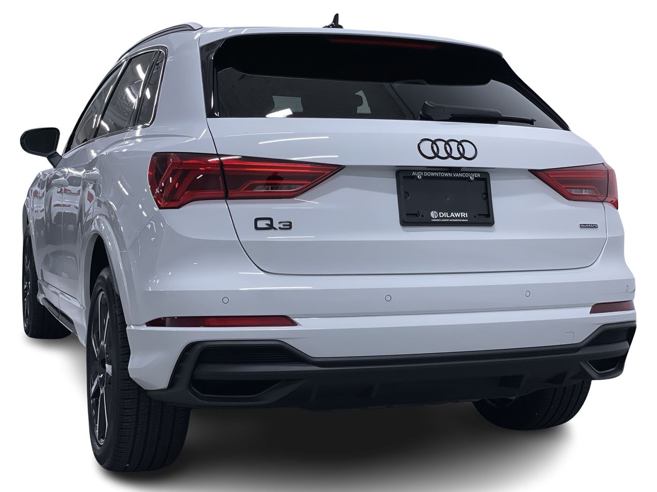 Audi Q3  2025 à Vancouver, Colombie-Britannique
