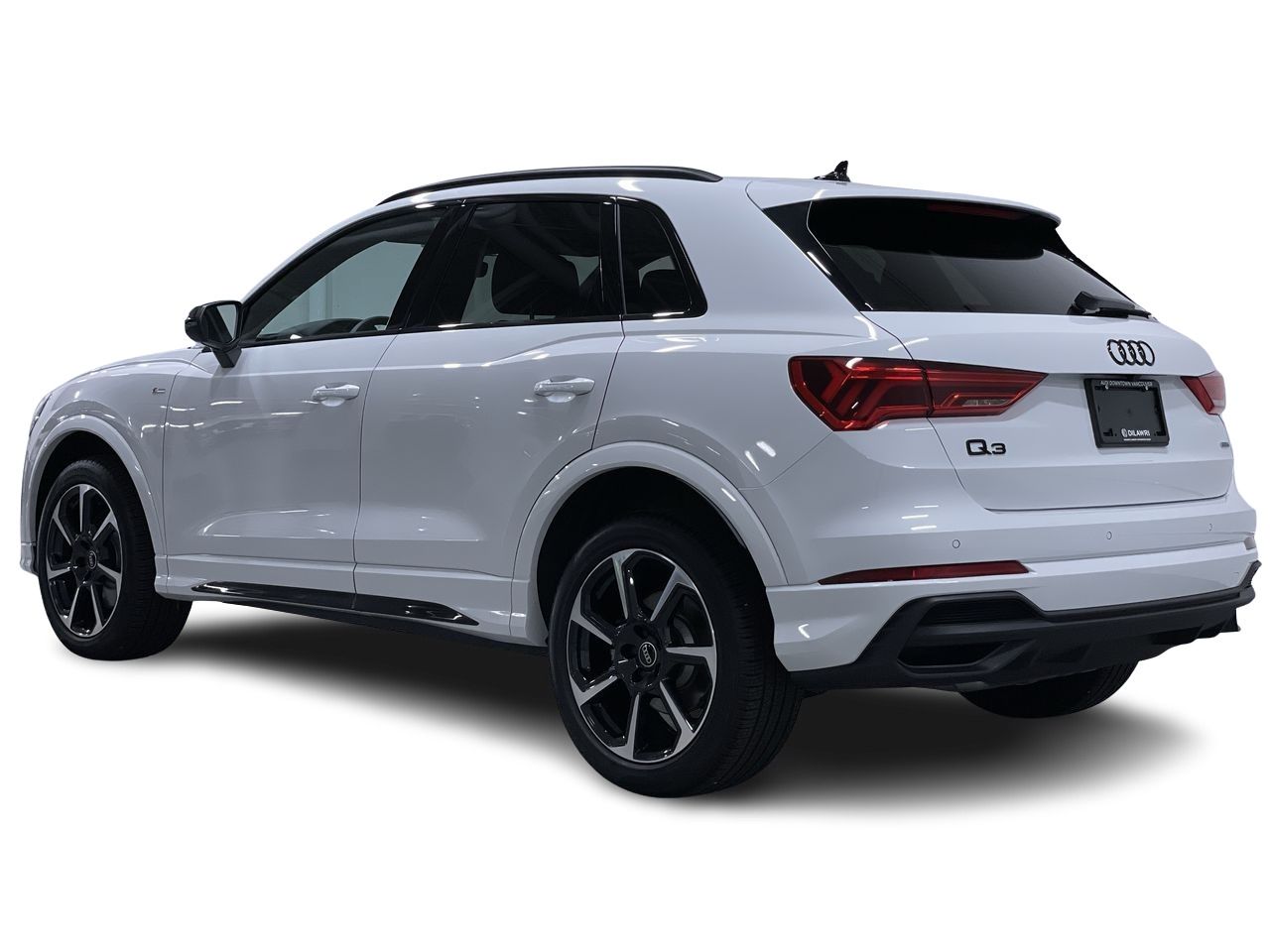 Audi Q3  2025 à Vancouver, Colombie-Britannique