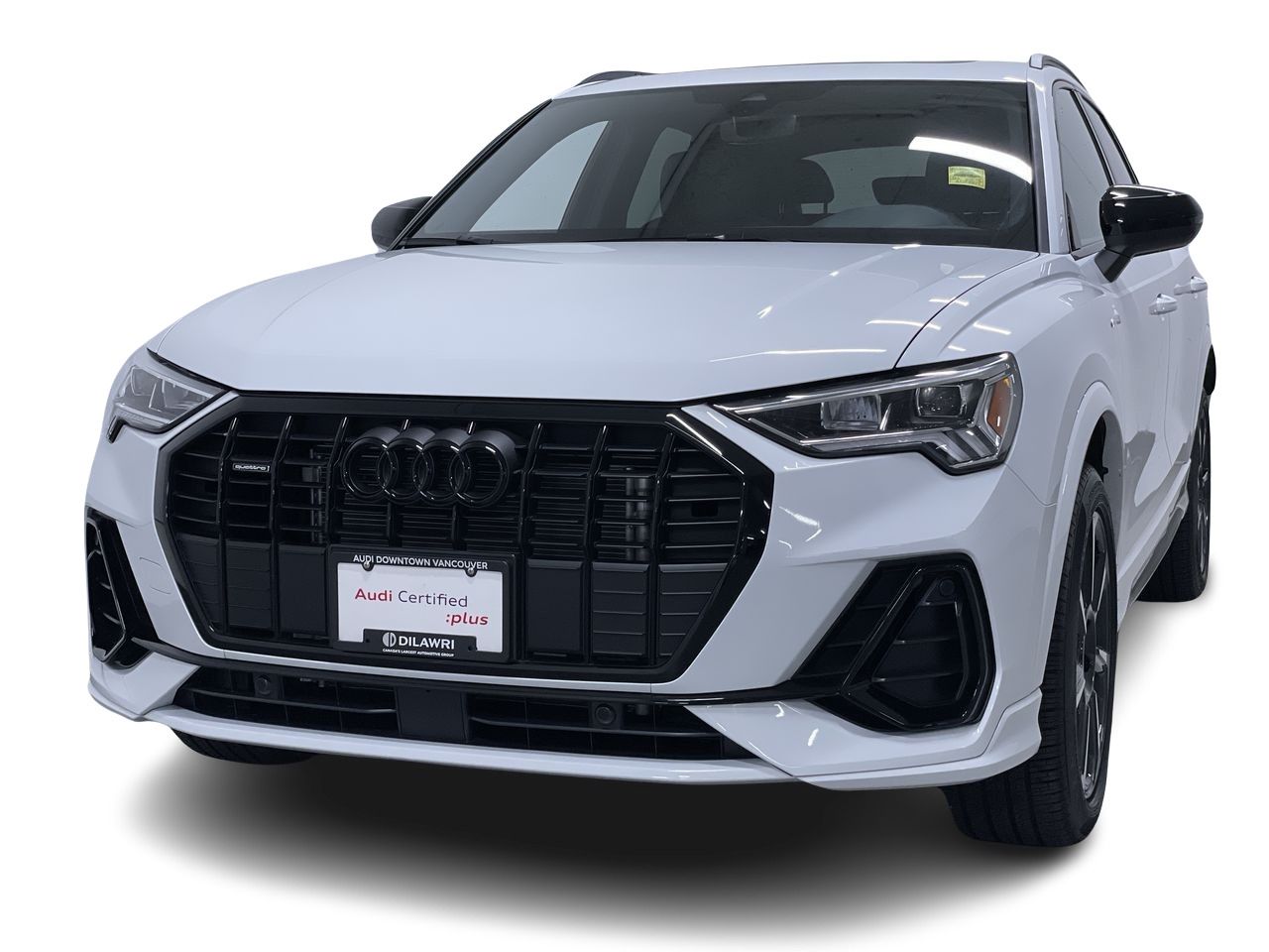 Audi Q3  2025 à Vancouver, Colombie-Britannique