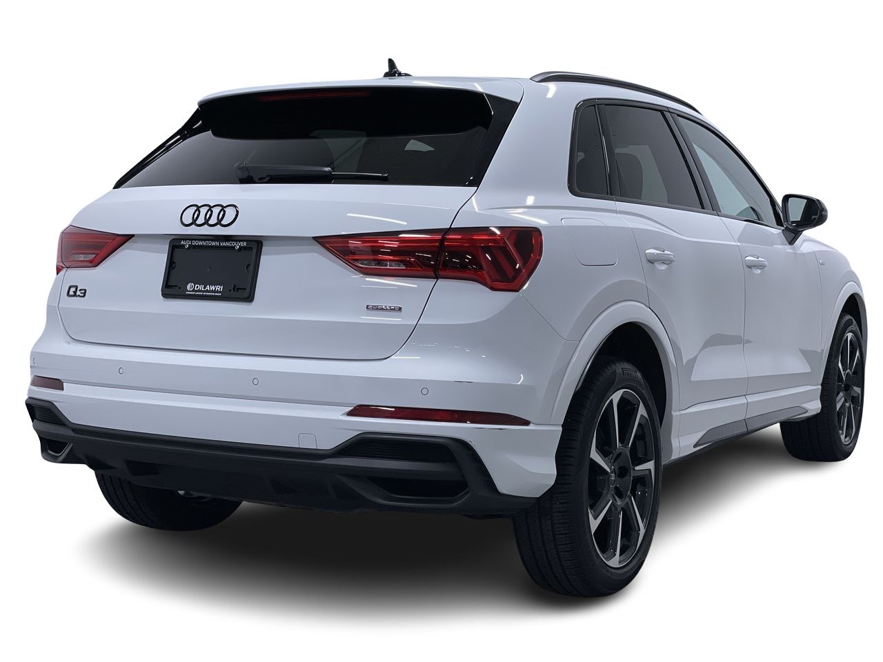 Audi Q3  2025 à Vancouver, Colombie-Britannique