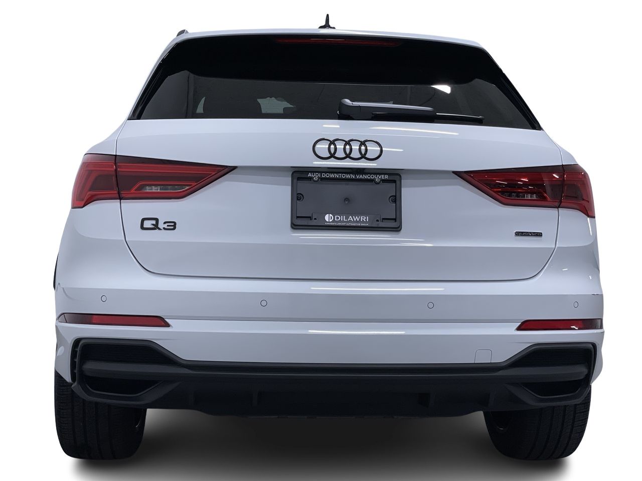 Audi Q3  2025 à Vancouver, Colombie-Britannique