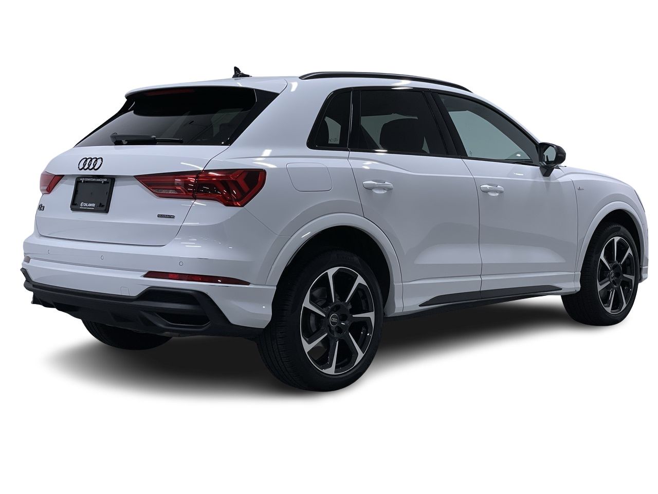Audi Q3  2025 à Vancouver, Colombie-Britannique