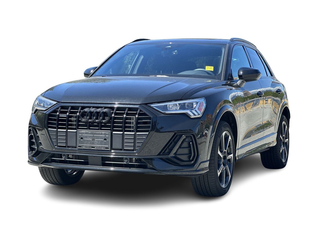 Audi Q3  2025 à Vancouver, Colombie-Britannique