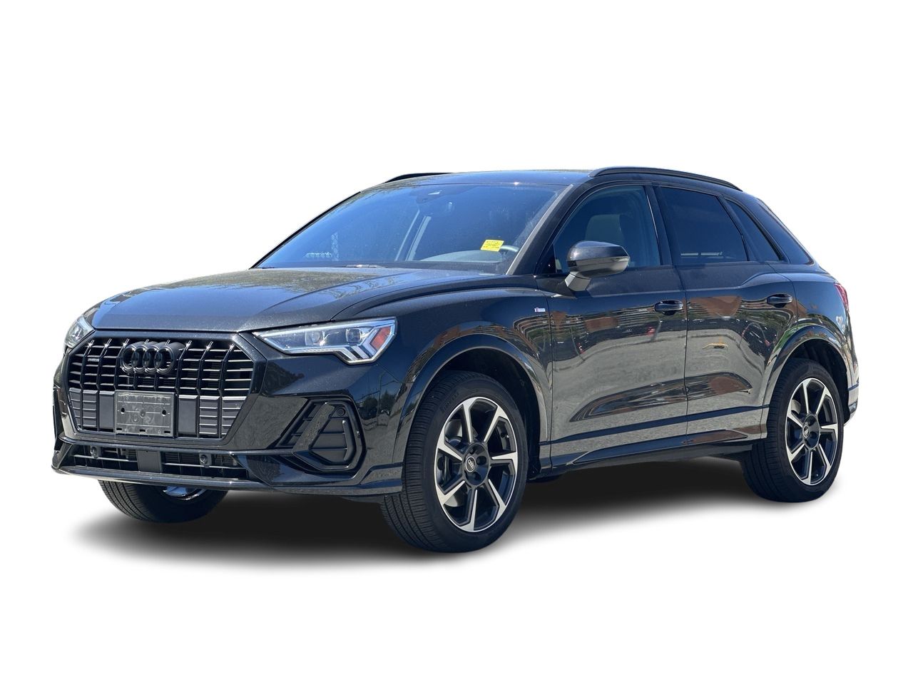 Audi Q3  2025 à Vancouver, Colombie-Britannique