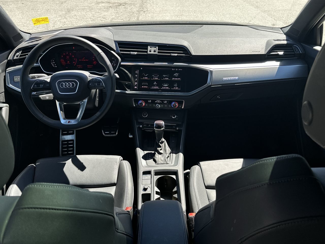 Audi Q3  2025 à Vancouver, Colombie-Britannique