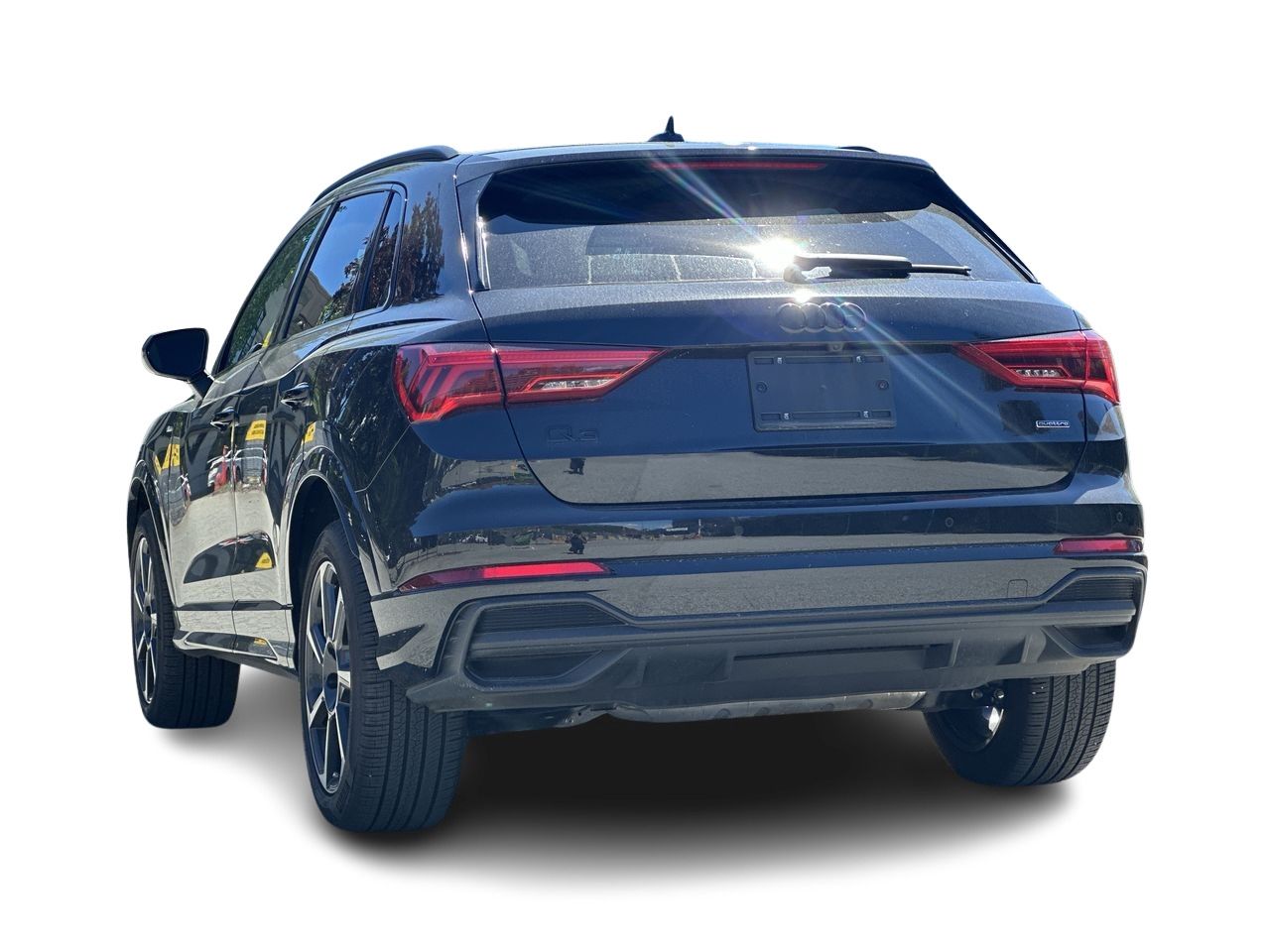 Audi Q3  2025 à Vancouver, Colombie-Britannique
