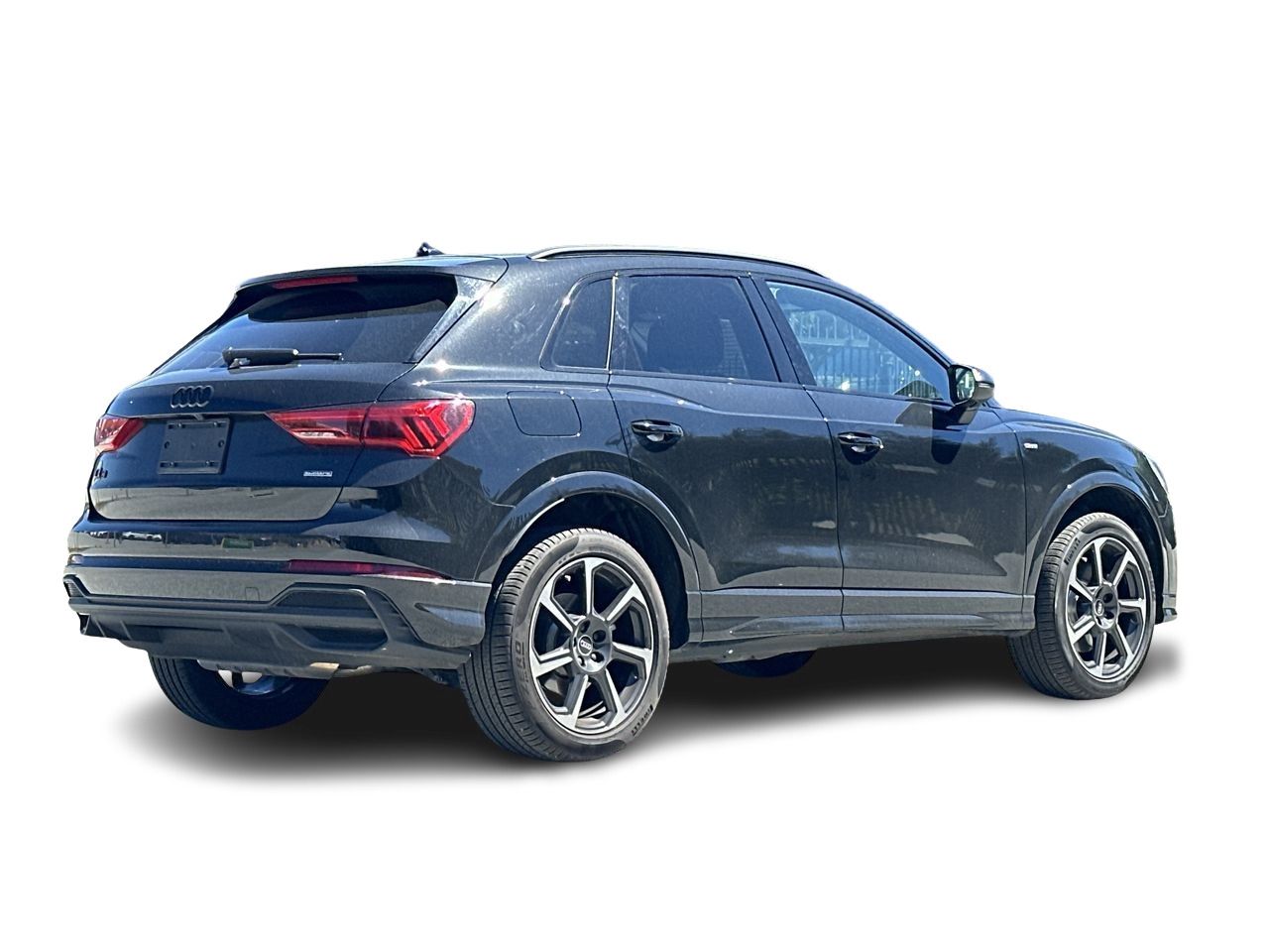 Audi Q3  2025 à Vancouver, Colombie-Britannique